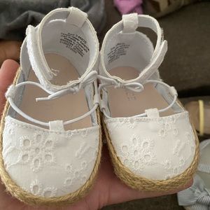 Baby girl shoes